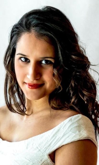 Sara Blanch soprano