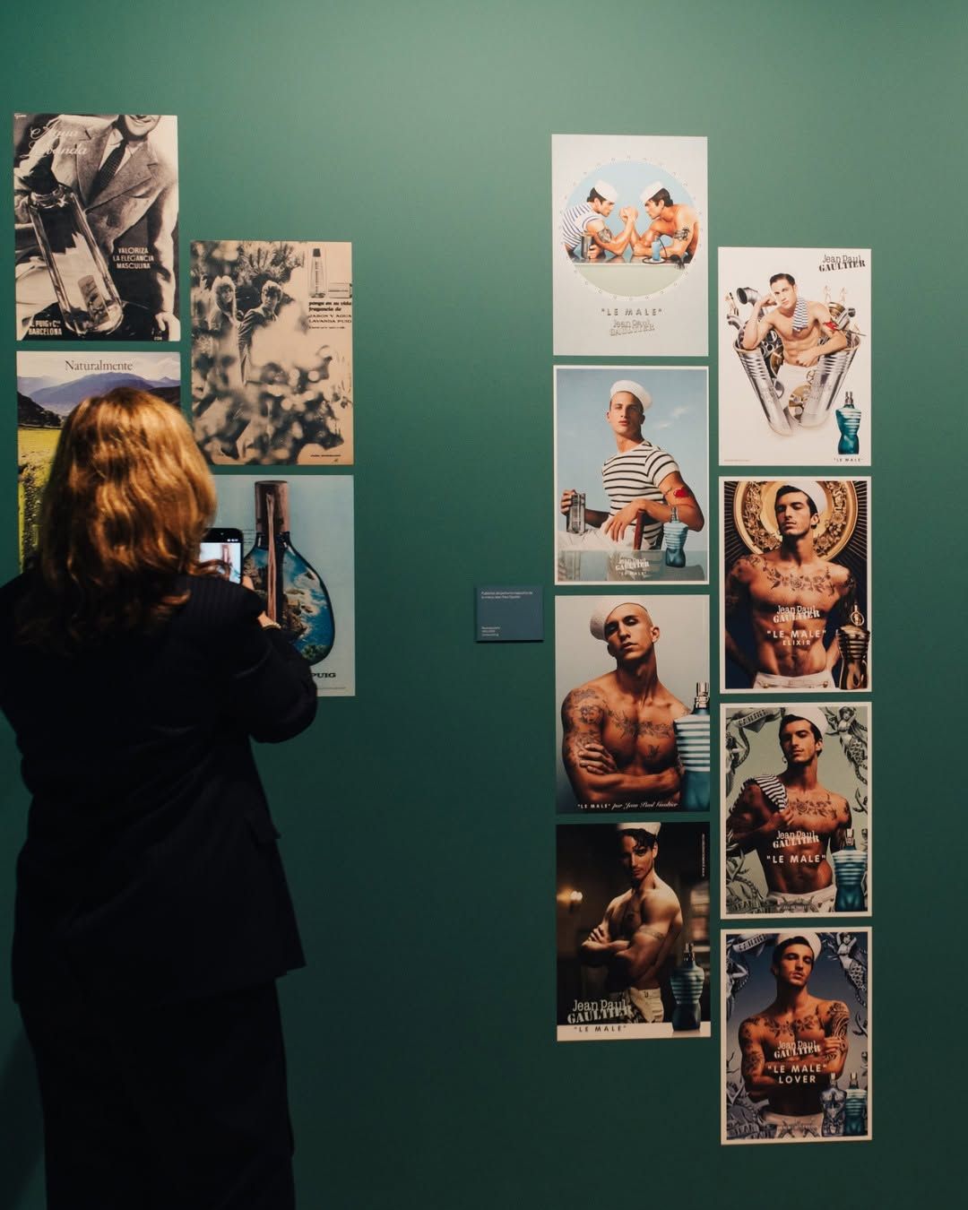 Expo El culte a la bellesa al CCCB