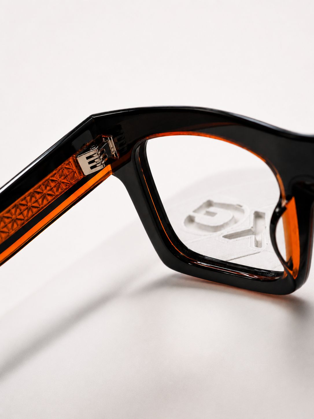 Gafas diseñadas por Xavier Garcia. Gafas diseñadas por Xavier Garcia.