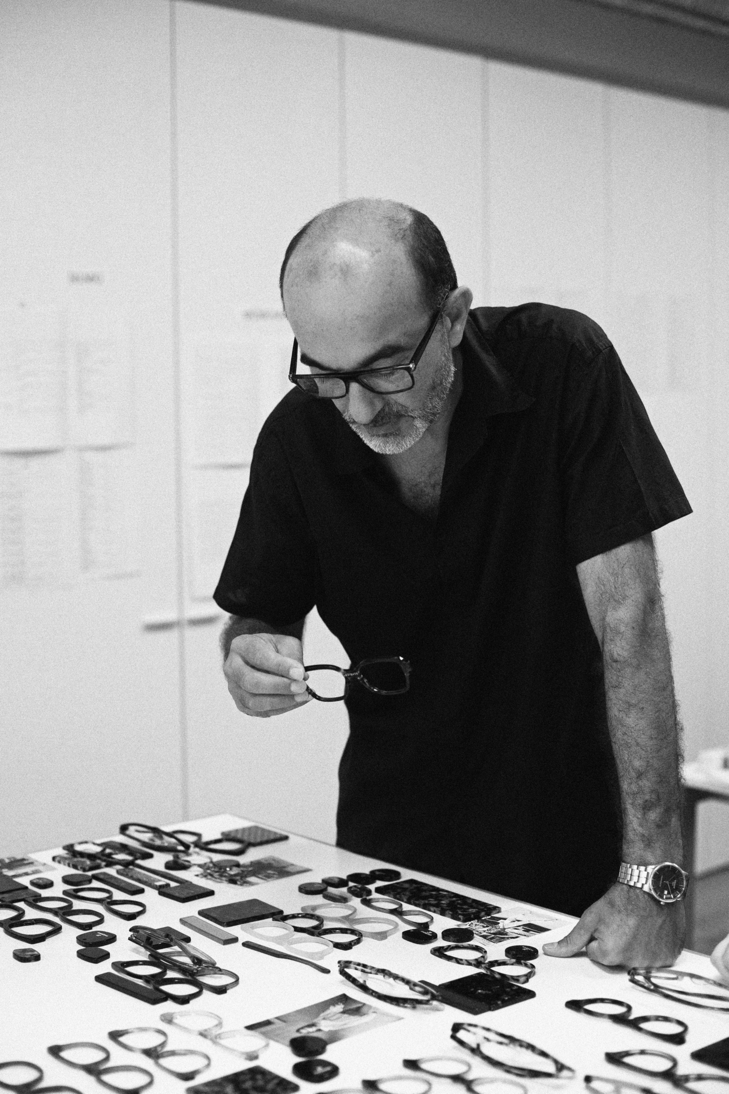 La marca de Xavier Garcia tendrá continuidad en otras manos. © Dizy Diaz La marca de Xavier Garcia tendrá continuidad en otras manos. © Dizy Diaz