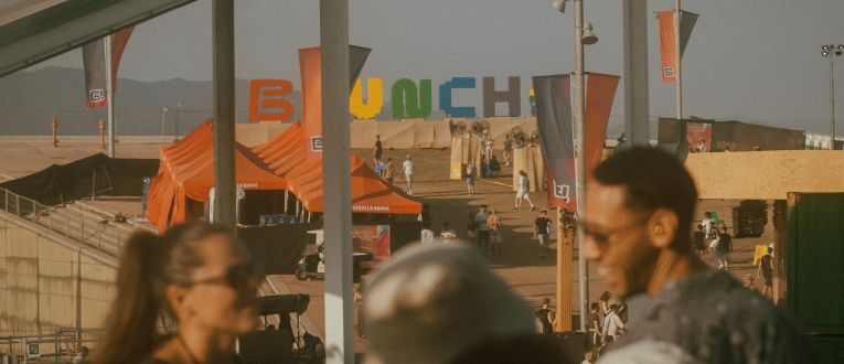 El Brunch Electronik Festival torna del 7 al 9 d'agost al Fòrum. @mgonzalezpuig 