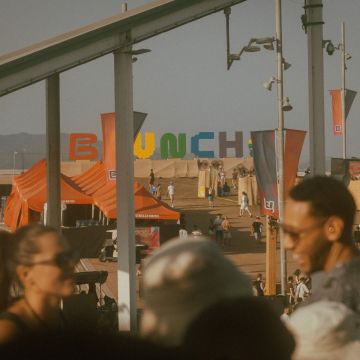 El Brunch Electronik Festival torna del 7 al 9 d'agost al Fòrum. @mgonzalezpuig 