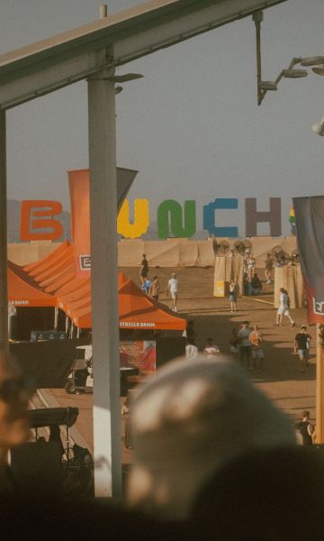 El Brunch Electronik Festival torna del 7 al 9 d'agost al Fòrum. @mgonzalezpuig El Brunch Electronik Festival torna del 7 al 9 d'agost al Fòrum. @mgonzalezpuig