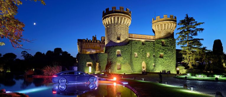 El Castell de Peralada es prepara per una nova edició del seu festival