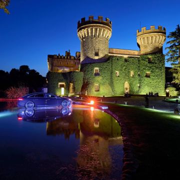 El Castell de Peralada es prepara per una nova edició del seu festival El Castell de Peralada es prepara per una nova edició del seu festival