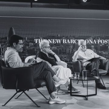 Conversa de Moments Estel·lars sobre Pasqual Maragall.