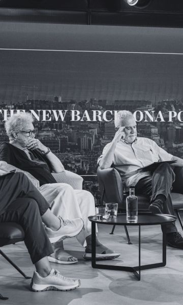 Conversa de Moments Estel·lars sobre Pasqual Maragall.