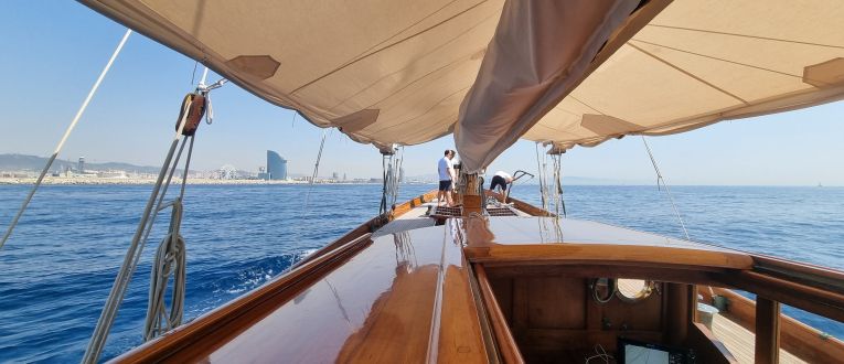 Comença el Puig Vela Clàssica Barcelona