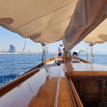 Comença el Puig Vela Clàssica Barcelona Comença el Puig Vela Clàssica Barcelona