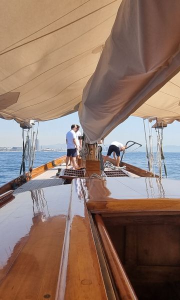 Comença el Puig Vela Clàssica Barcelona