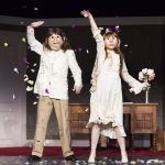 'André y Dorine' és el primer espectacle de la Trilogia Kulunka al Condal ©Svend Andersen
