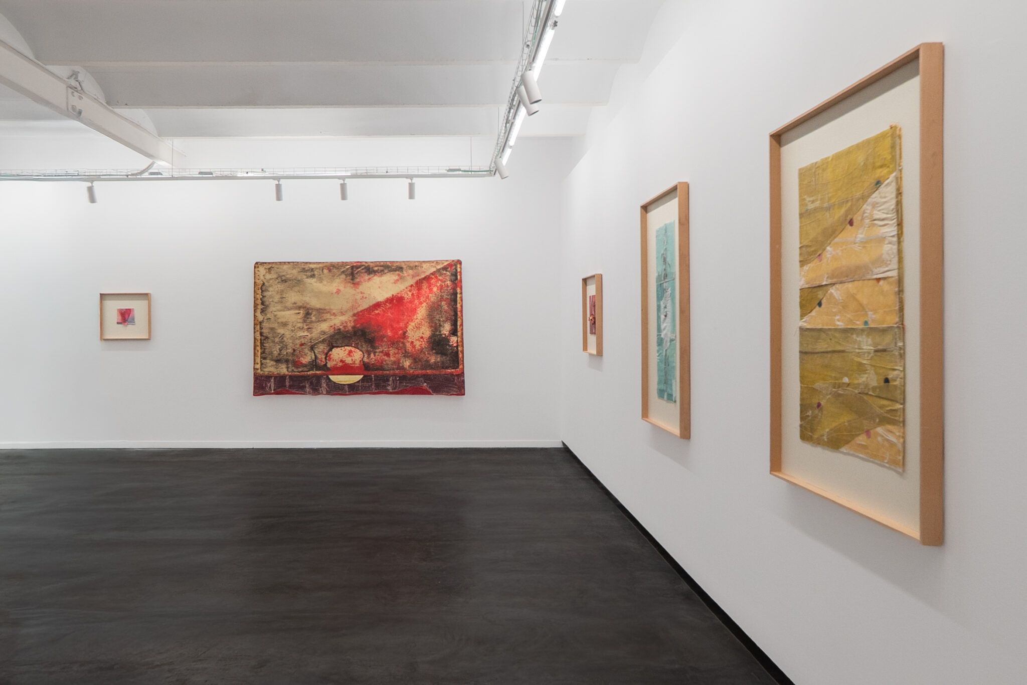 La exposición 'Velar' de Carlos Herraiz en BETA Contemporary, dentro del programa de de Art Nou, La exposición 'Velar' de Carlos Herraiz en BETA Contemporary, dentro del programa de de Art Nou,