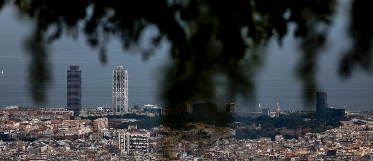 Vistes de Barcelona © Laura Guerrero