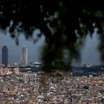 Vistes de Barcelona © Laura Guerrero
