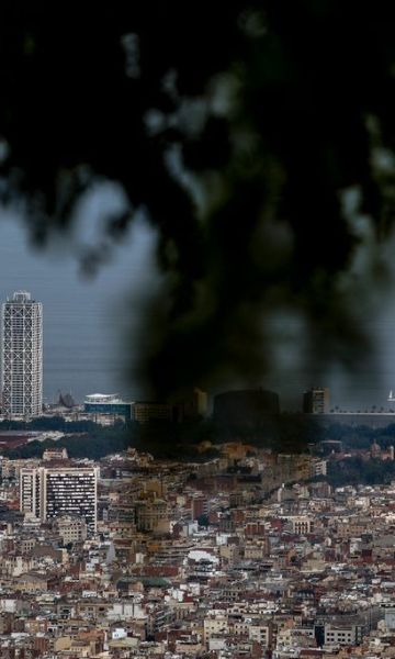 Vistes de Barcelona © Laura Guerrero