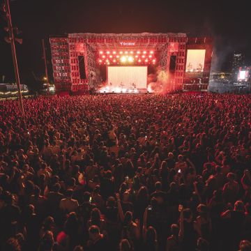 El Cruïlla torna a demostrar per què és un dels festivals més estimats de Barcelona. ©CescMaymo El Cruïlla torna a demostrar per què és un dels festivals més estimats de Barcelona. ©CescMaymo