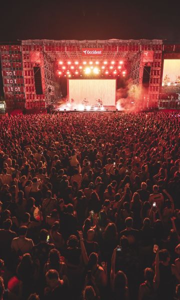 El Cruïlla torna a demostrar per què és un dels festivals més estimats de Barcelona. ©CescMaymo El Cruïlla torna a demostrar per què és un dels festivals més estimats de Barcelona. ©CescMaymo
