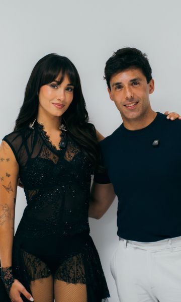 El Mago Pop y Aitana compren el Teatre Aquitània El Mago Pop y Aitana compren el Teatre Aquitània
