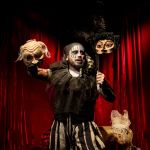 Felipe Cabezas torna amb 'El Bufón del Rey Lear' ©Genia Badano