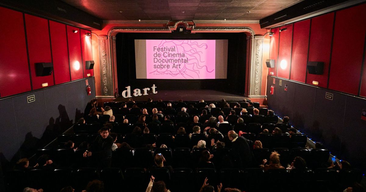 El festival DART en una edició anterior. © Leafhopper El festival DART en una edició anterior. © Leafhopper
