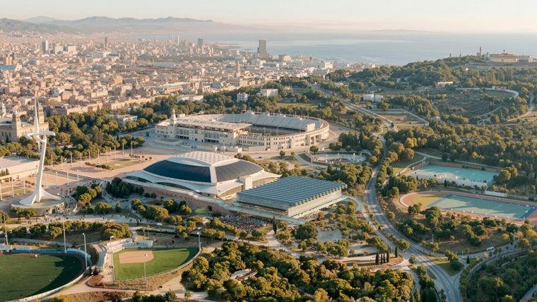 Simulació del futur Sant Jordi Club