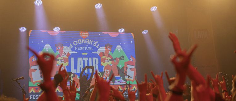 La 4ª edició del Festival LATIR es celebra del 16 al 18 de juliol 2026 La 4ª edició del Festival LATIR es celebra del 16 al 18 de juliol 2026