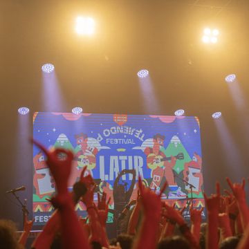 La 4ª edició del Festival LATIR es celebra del 16 al 18 de juliol 2026