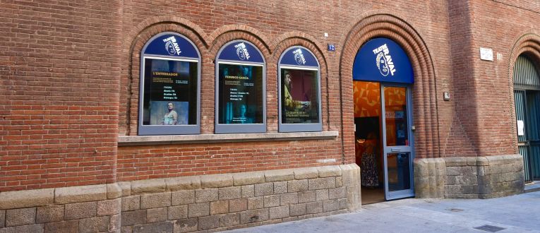 El Teatre Raval presenta la programació per l'inici de la temporada 2026/27 El Teatre Raval presenta la programació per l'inici de la temporada 2026/27