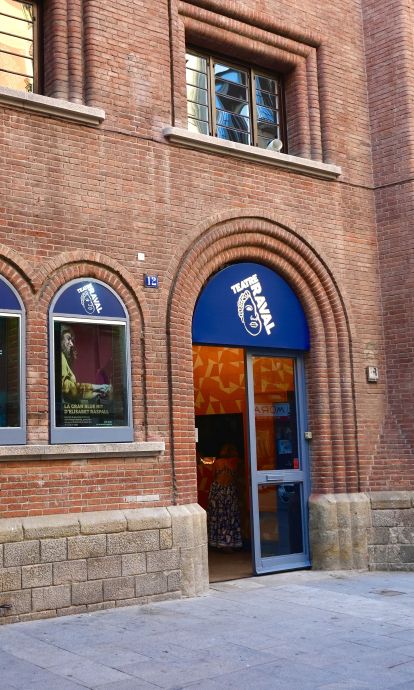 El Teatre Raval presenta la programació per l'inici de la temporada 2026/27 El Teatre Raval presenta la programació per l'inici de la temporada 2026/27
