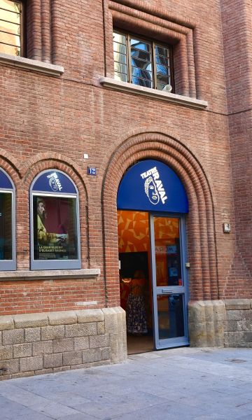 El Teatre Raval presenta la programació per l'inici de la temporada 2026/27 El Teatre Raval presenta la programació per l'inici de la temporada 2026/27