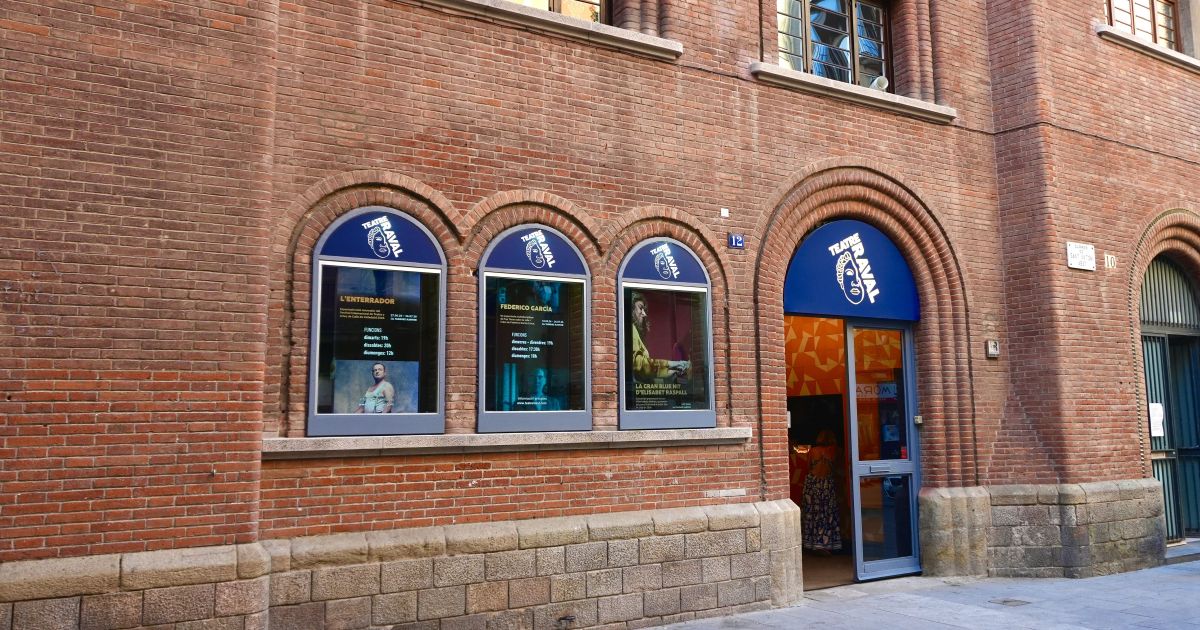El Teatre Raval presenta la programació per l'inici de la temporada 2026/27 El Teatre Raval presenta la programació per l'inici de la temporada 2026/27