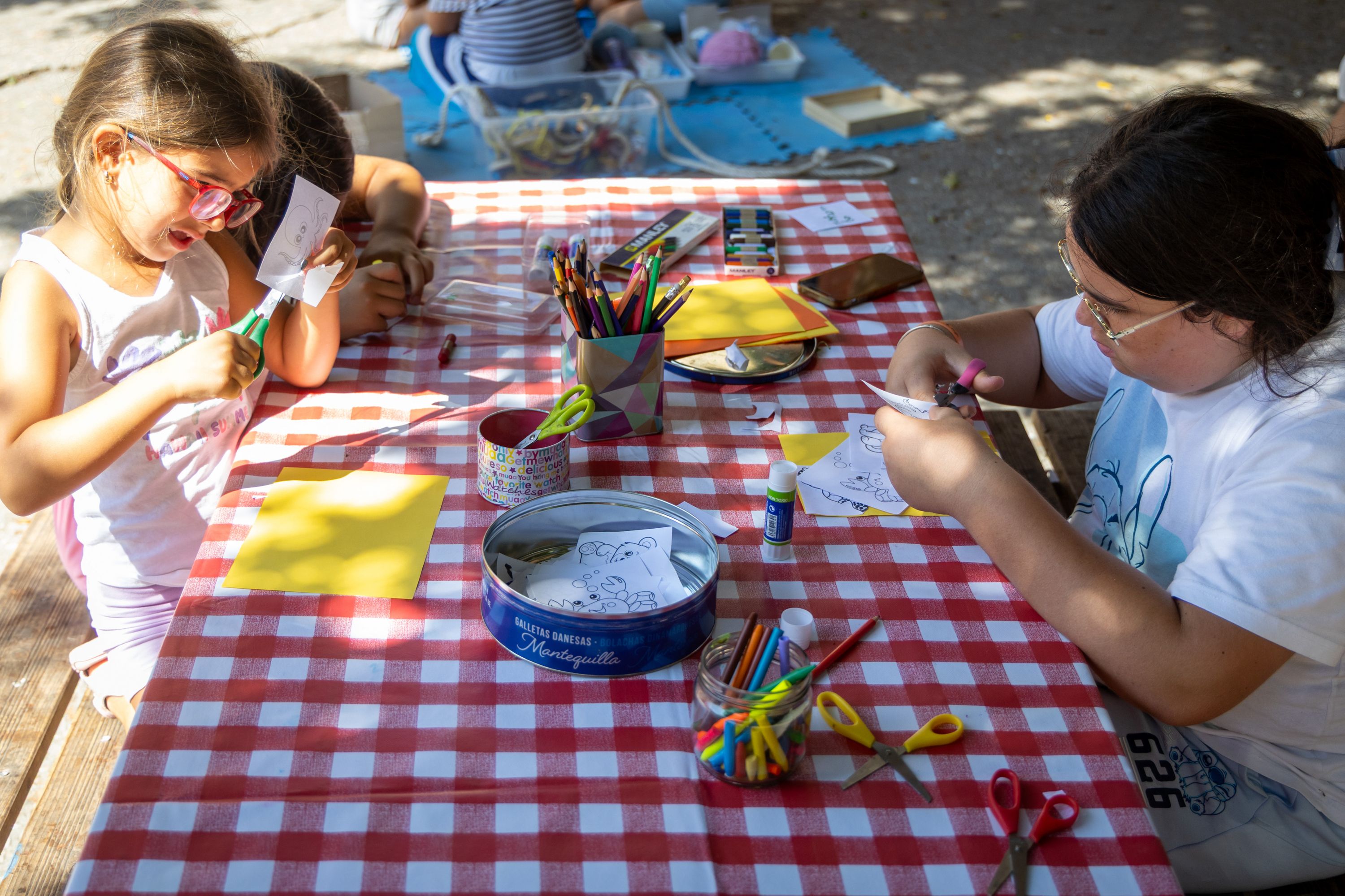 caixaproinfancia 2026 actividades verano 23. © Fundació "La Caixa" caixaproinfancia 2026 actividades verano 23. © Fundació "La Caixa"