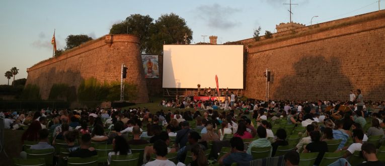 El cicle de cinema Sala Montjuïc torna aquest estiu 2026 El cicle de cinema Sala Montjuïc torna aquest estiu 2026