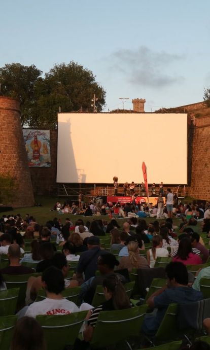 El cicle de cinema Sala Montjuïc torna aquest estiu 2026 El cicle de cinema Sala Montjuïc torna aquest estiu 2026