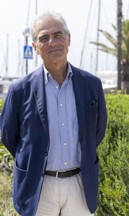 Alessandro Balducci. © Oscar Giralt