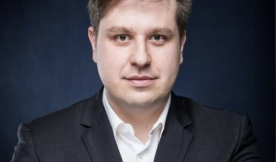 Luca Carlucci, CEO i cofundador de BizAway
