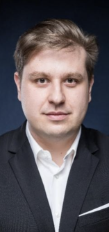 Luca Carlucci, CEO i cofundador de BizAway