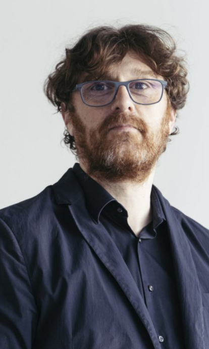 Pep Salazar, comissari de la Biennal d'Arts Digitals