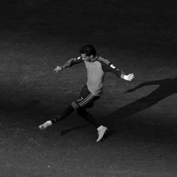 Ferran Torres jugant a la selecció espanyola © FIFA Mundial
