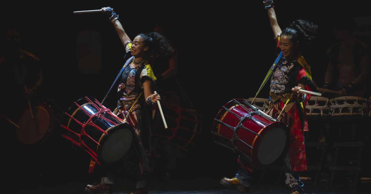Yamato, The drummers of Japan, llegan al Apolo dentro del Grec 2026 Yamato, The drummers of Japan, llegan al Apolo dentro del Grec 2026