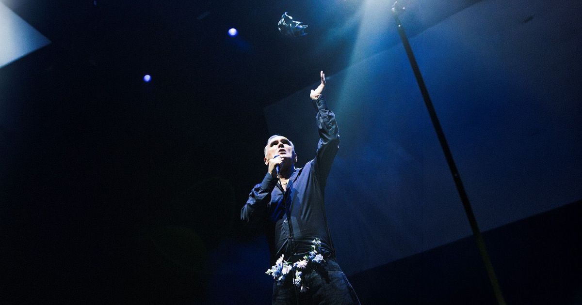 Morrisey cerrará la primera edición del BARTS Festival 2026 Morrisey cerrará la primera edición del BARTS Festival 2026