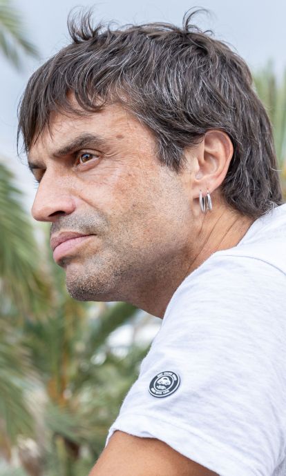 Manu Guix presenta el seu nou disc 'Galàxies'. ©Àngel Bravo