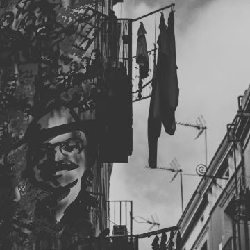 Paret de Ciutat Vella