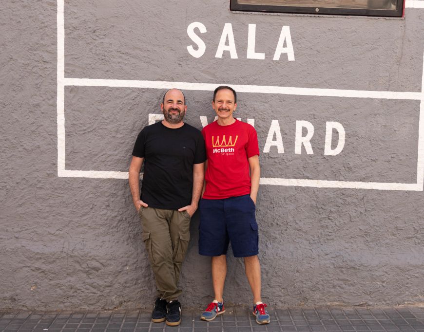 'La Relatora' és una de les propostes de la Flyhard. ©Sergi Panizo
