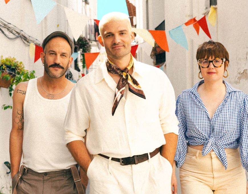 Els Catarres també formen part de La Mercè Musical 2026