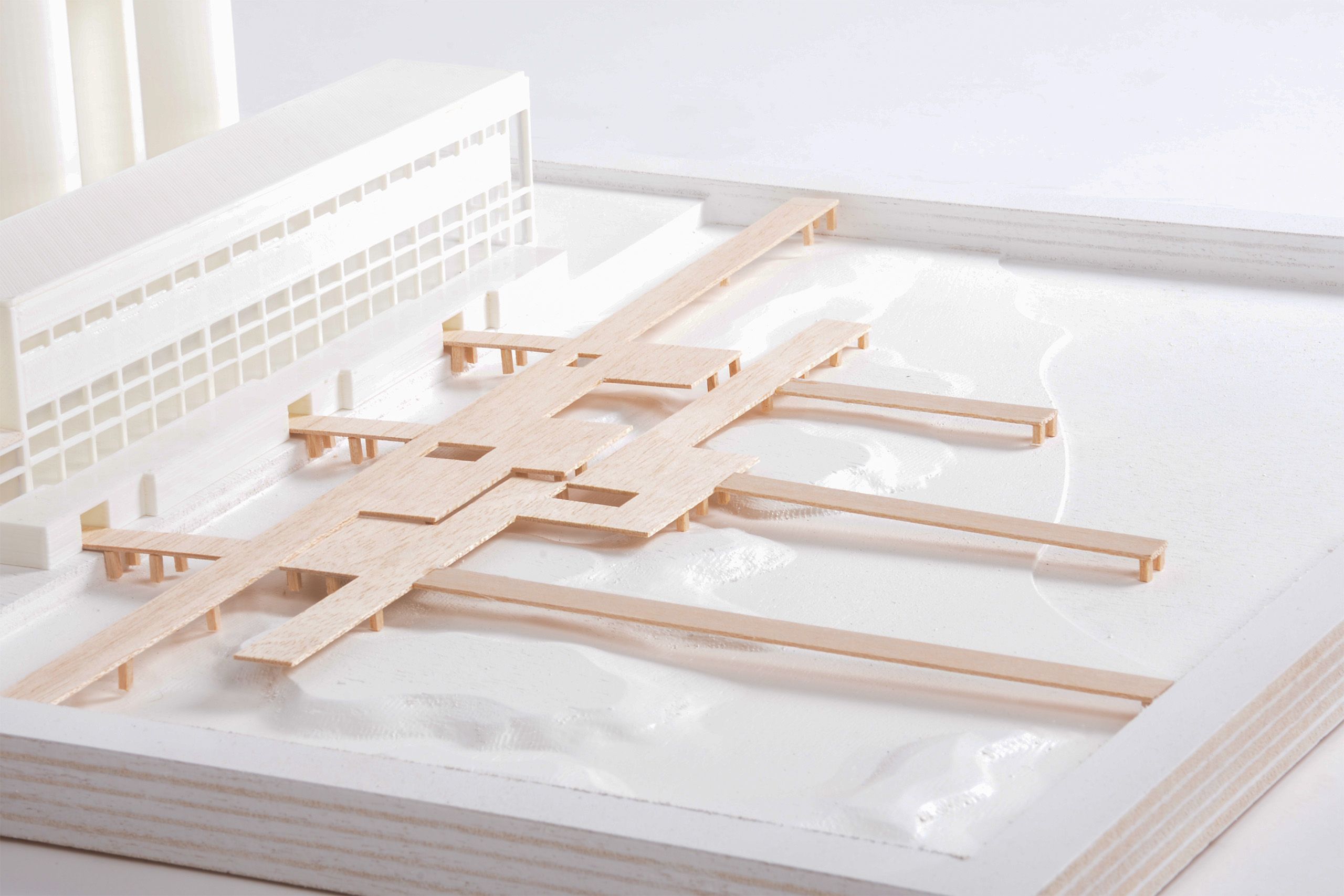 Node espais resilients a Land Art imatge maqueta final detall