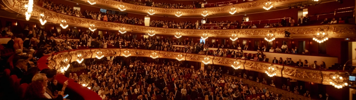 El Gran Teatre del Liceu tanca la seva temporada 2025/26