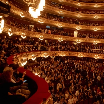 El Gran Teatre del Liceu tanca la seva temporada 2025/26