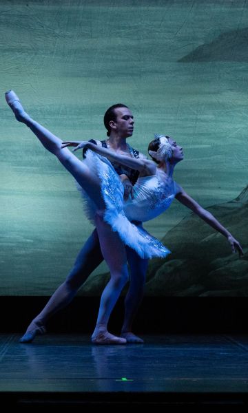 El Ballet de Kiev torna aquest estiu al Tívoli El Ballet de Kiev torna aquest estiu al Tívoli