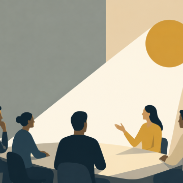 Reunió corporativa
